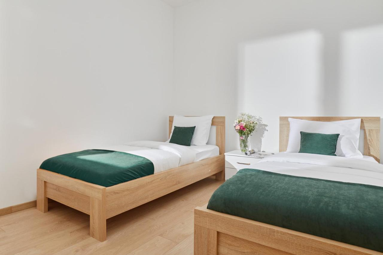 קוטור Peaceful Sunhill Apartments מראה חיצוני תמונה